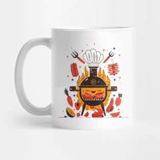 Grillin' Grooves Mug